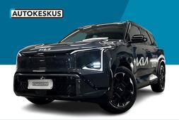 Kia EV5 vaihtoauto