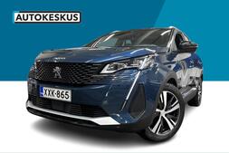 Peugeot 3008 vaihtoauto