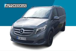 Mercedes-Benz V vaihtoauto