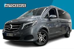 Mercedes-Benz V vaihtoauto