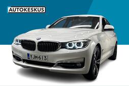 BMW 3-sarja vaihtoauto