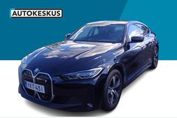 BMW i4 vaihtoauto