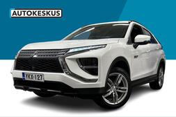 Mitsubishi Eclipse Cross vaihtoauto