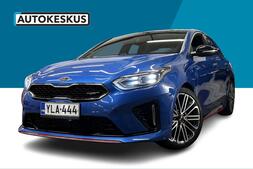 Kia Proceed vaihtoauto
