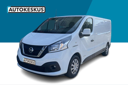 Nissan NV300 vaihtoauto