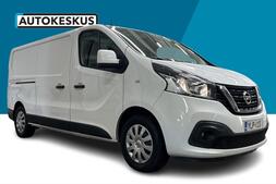 Nissan NV300 vaihtoauto