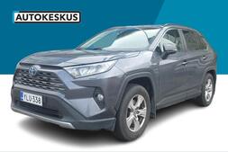 Toyota RAV4 vaihtoauto