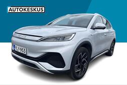 BYD Atto 3 vaihtoauto