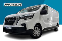 Nissan Primastar vaihtoauto