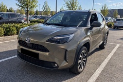 Toyota Yaris Cross vaihtoauto