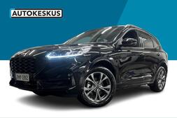 Ford Kuga vaihtoauto