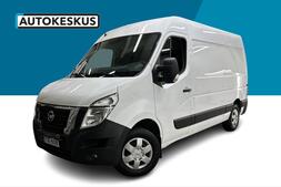 Nissan NV400 vaihtoauto