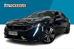 Peugeot 508 vaihtoauto