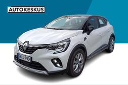 Renault Captur vaihtoauto