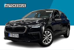 Skoda Scala vaihtoauto