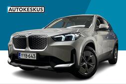 BMW iX1 vaihtoauto