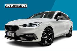 SEAT Leon Sportstourer vaihtoauto