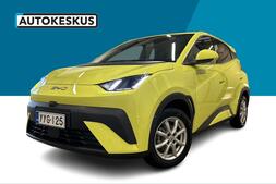 BYD Dolphin Surf vaihtoauto