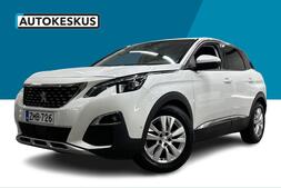 Peugeot 3008 vaihtoauto