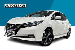 Nissan Leaf vaihtoauto