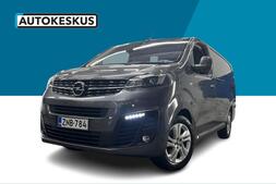 Opel Vivaro vaihtoauto