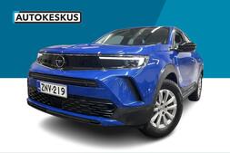 Opel Mokka vaihtoauto