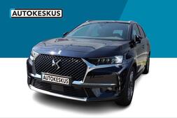 DS 7 Crossback vaihtoauto
