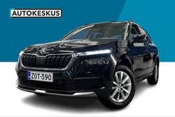 Skoda Kamiq vaihtoauto