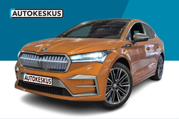Skoda Enyaq vaihtoauto