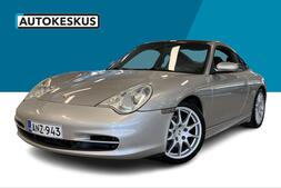 Porsche 911 vaihtoauto