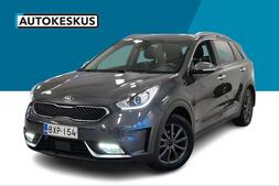 Kia Niro vaihtoauto