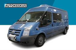 Ford Transit vaihtoauto