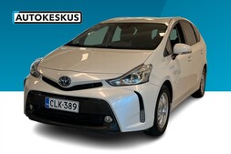 Toyota Prius+ vaihtoauto