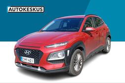 Hyundai Kona vaihtoauto
