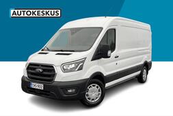 Ford Transit vaihtoauto