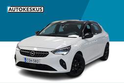 Opel Corsa vaihtoauto