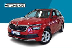 Skoda Kamiq vaihtoauto