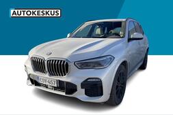 BMW X5 vaihtoauto