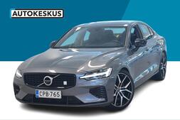 Volvo S60 vaihtoauto