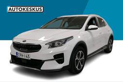 Kia XCeed vaihtoauto