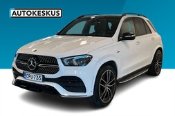 Mercedes-Benz GLE vaihtoauto