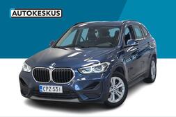 BMW X1 vaihtoauto