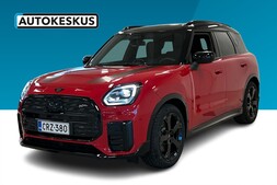 Mini Countryman vaihtoauto