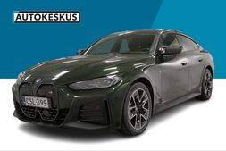 BMW i4 vaihtoauto