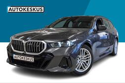 BMW i5 vaihtoauto