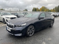 BMW i5 vaihtoauto