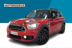 Mini Countryman vaihtoauto