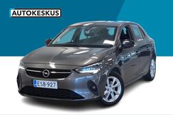 Opel Corsa vaihtoauto