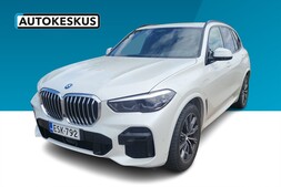 BMW X5 vaihtoauto