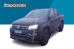 Volkswagen Amarok vaihtoauto